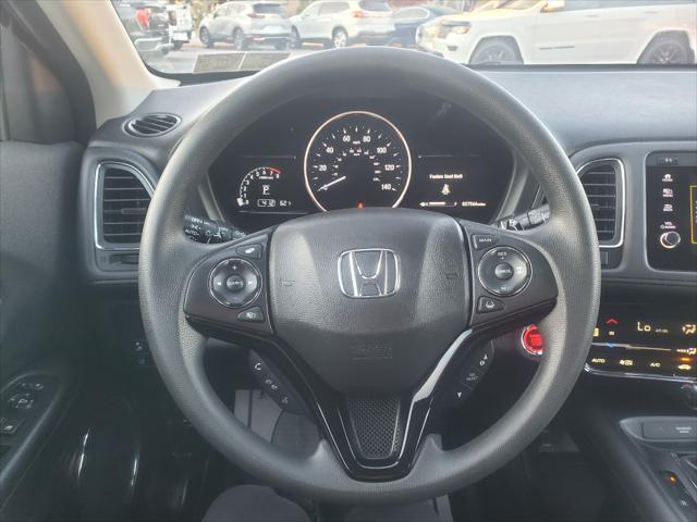2022 honda hr-v ex