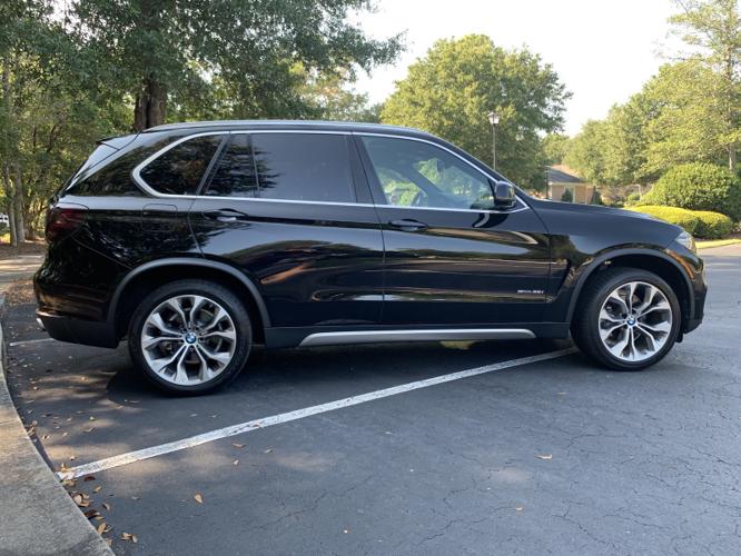 used 2017 bmw x5 sdrive35i north myrtle beach, sc 29582 for sale in atlantic beach, south carolina