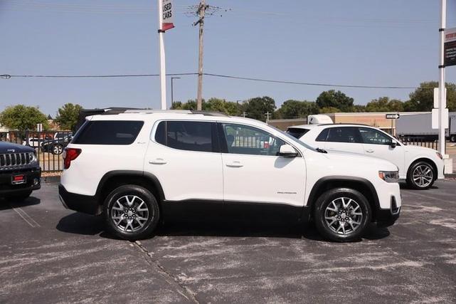 2023 gmc acadia slt