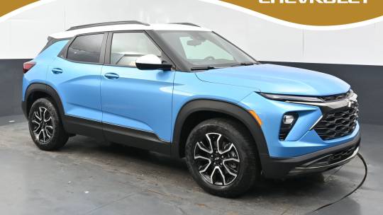 2025 Chevrolet TrailBlazer