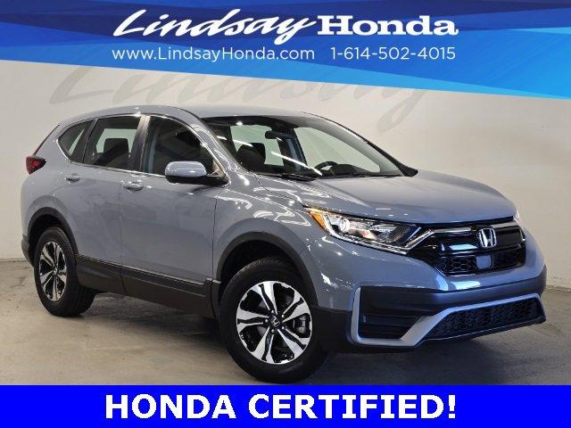 2021 honda cr-v