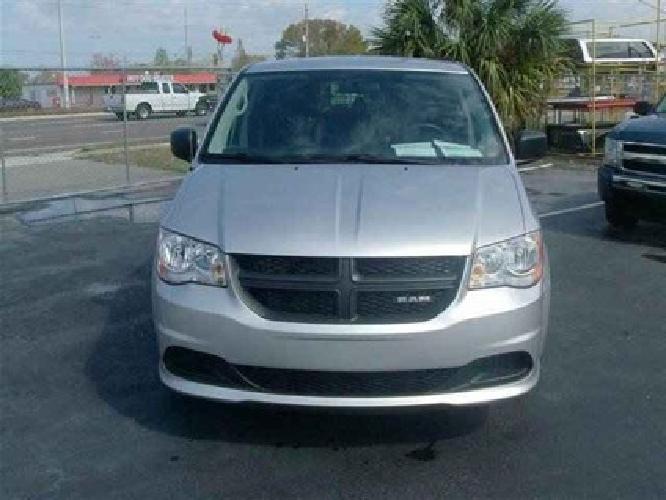 2012 ram c/v van 4d in orlando, fl