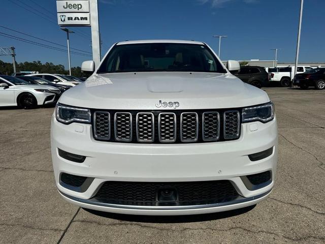 2020 jeep grand cherokee summit