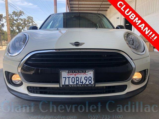 used 2016 mini cooper clubman visalia, ca 93279 for sale in visalia, california