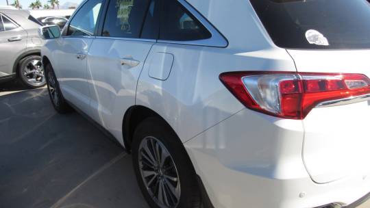 2016 Acura RDX