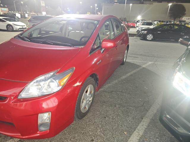 2010 toyota prius iii