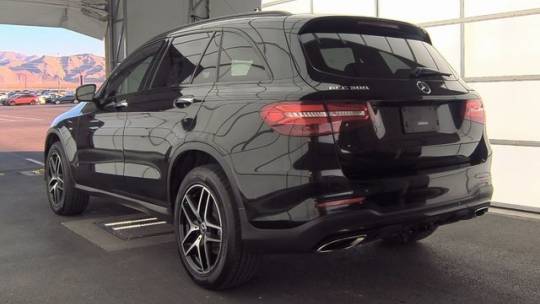 2018 Mercedes-Benz GLC