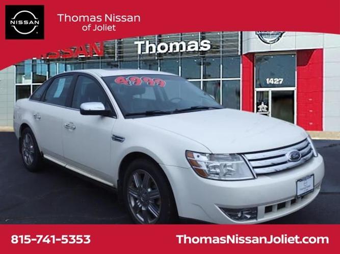 used 2009 ford taurus limited