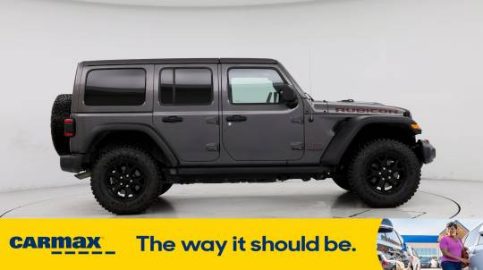 2018 Jeep Wrangler