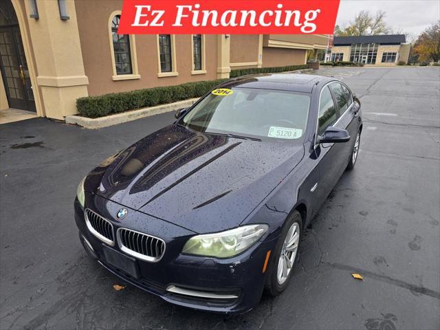 2014 bmw 528 xdrive