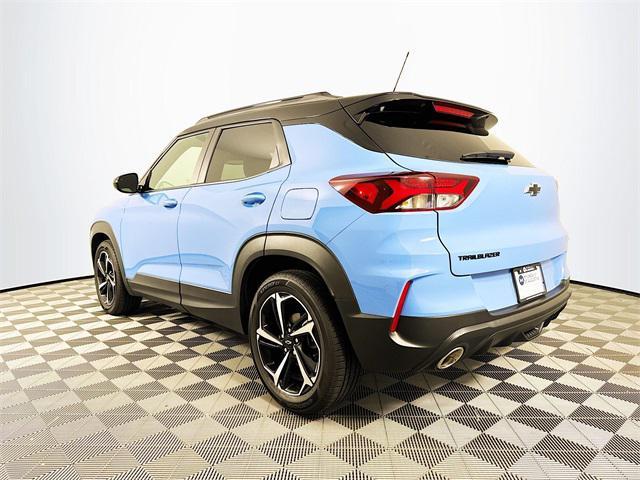 2023 chevrolet trailblazer rs