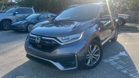 2021 Honda CR-V