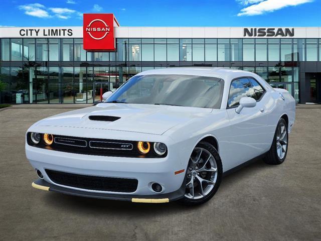 2022 dodge challenger gt