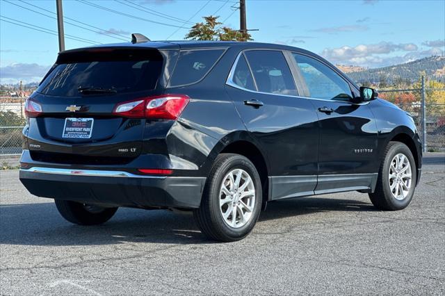 2021 chevrolet equinox 1lt