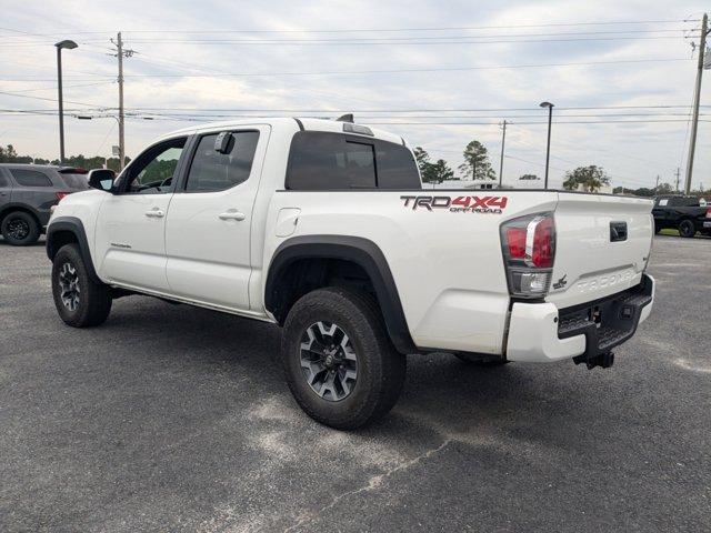 2022 toyota tacoma trd off road