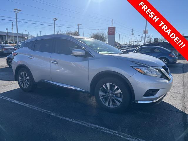 2015 nissan murano sl