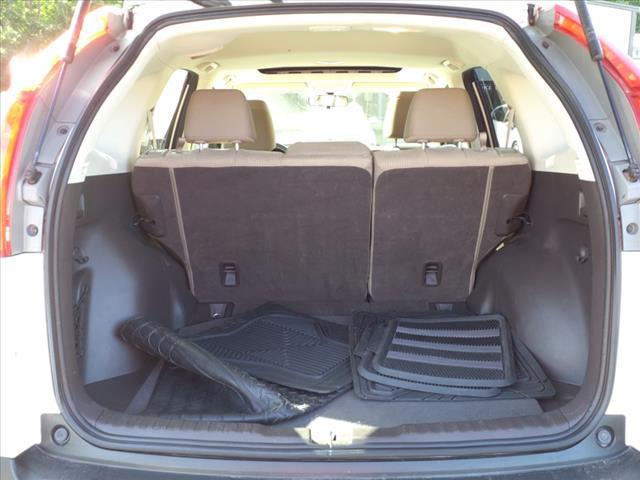2012 honda cr-v ex