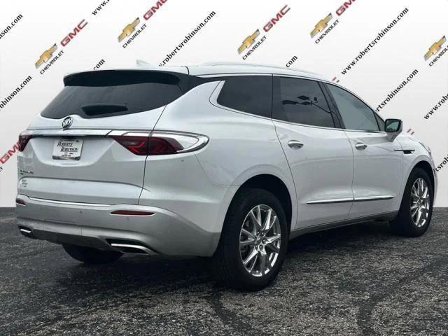 2023 buick enclave premium awd