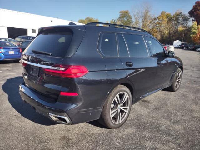 2019 bmw x7 xdrive50i
