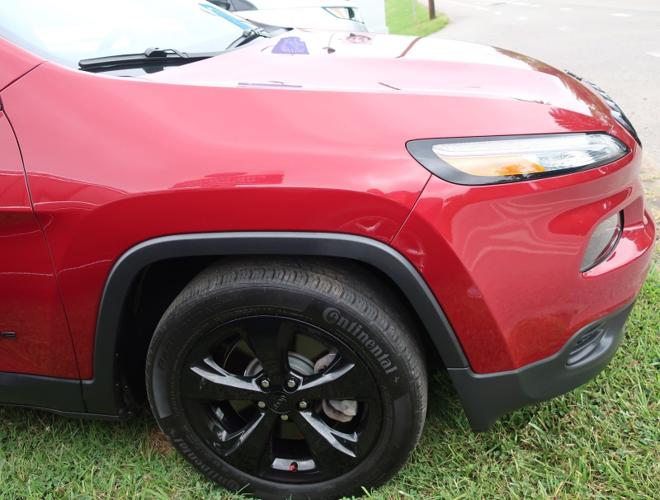 used 2017 jeep cherokee fwd sport saint albans, wv 25177 for sale in jefferson, west virginia