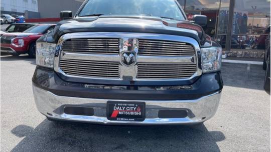 2021 RAM 1500 classic