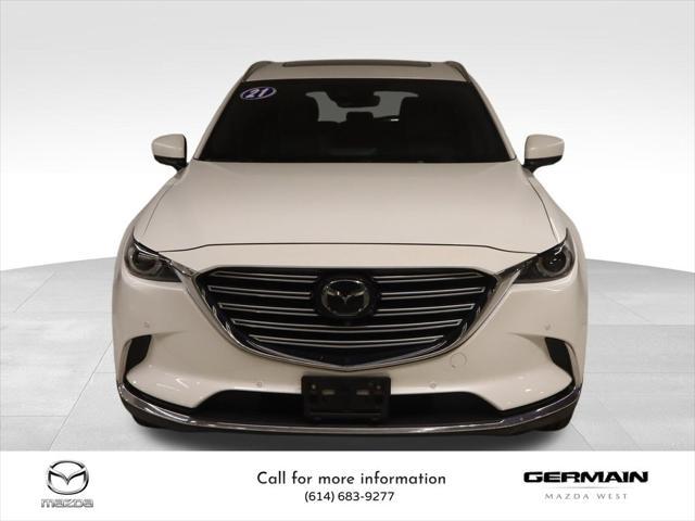2021 mazda cx-9 grand touring