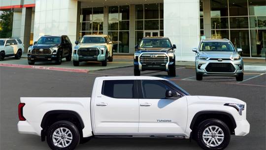 2025 Toyota Tundra