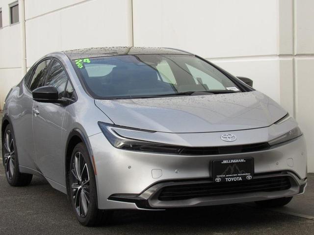 2024 toyota prius limited