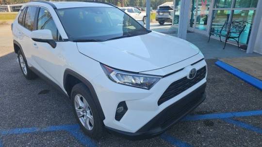 2021 Toyota RAV4