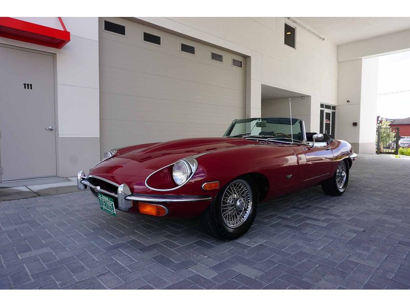 jaguar xke roadster
