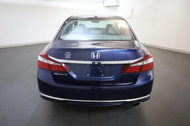 2016 honda accord ex-l