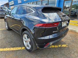 2018 Jaguar E-Pace p300 r-dynamic se