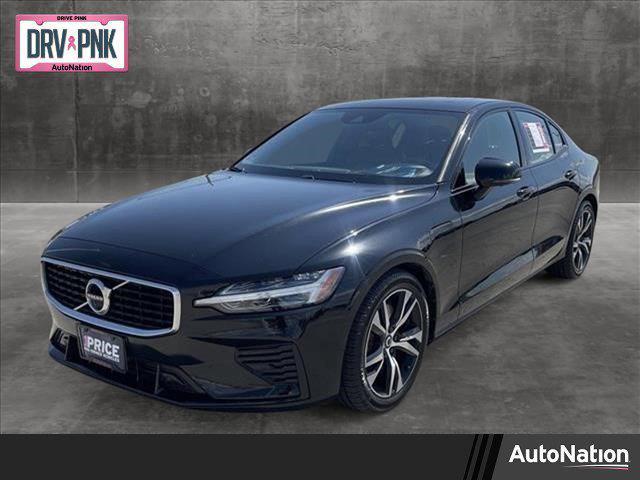 2020 volvo s60 hybrid t8 r-design