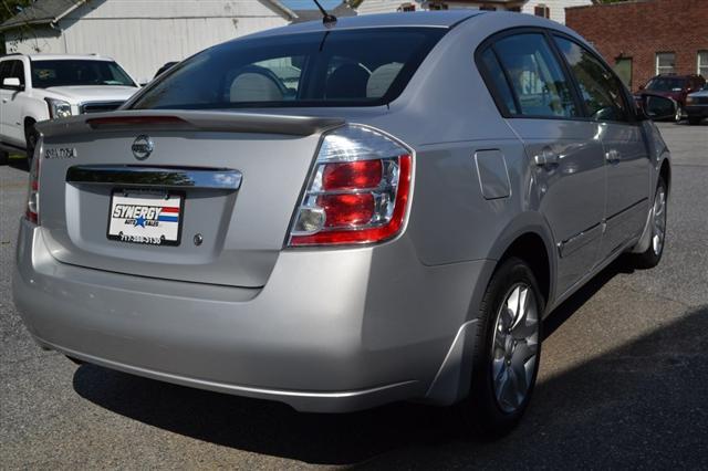 2012 nissan sentra 2.0 s