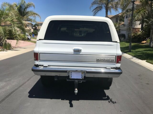 1990 chevy k5 blazer 4x4 chevrolet silverado