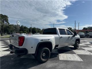 2021 Chevrolet Silverado 3500hd work truck
