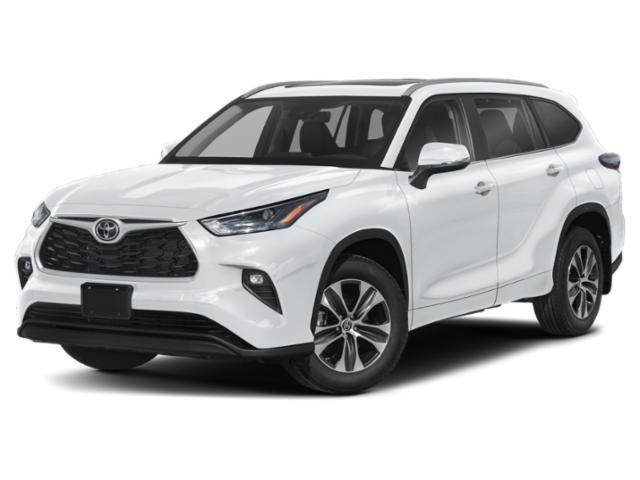 2023 toyota highlander l