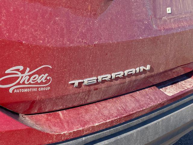 2022 gmc terrain sle