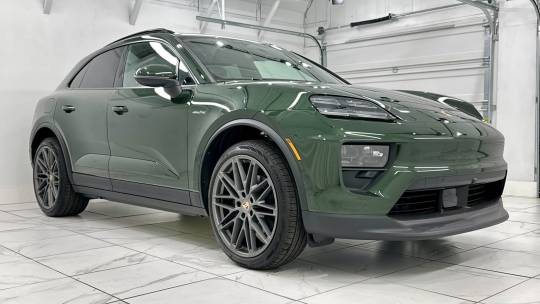 2024 Porsche Macan