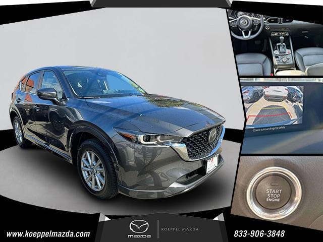 2024 mazda cx-5 select