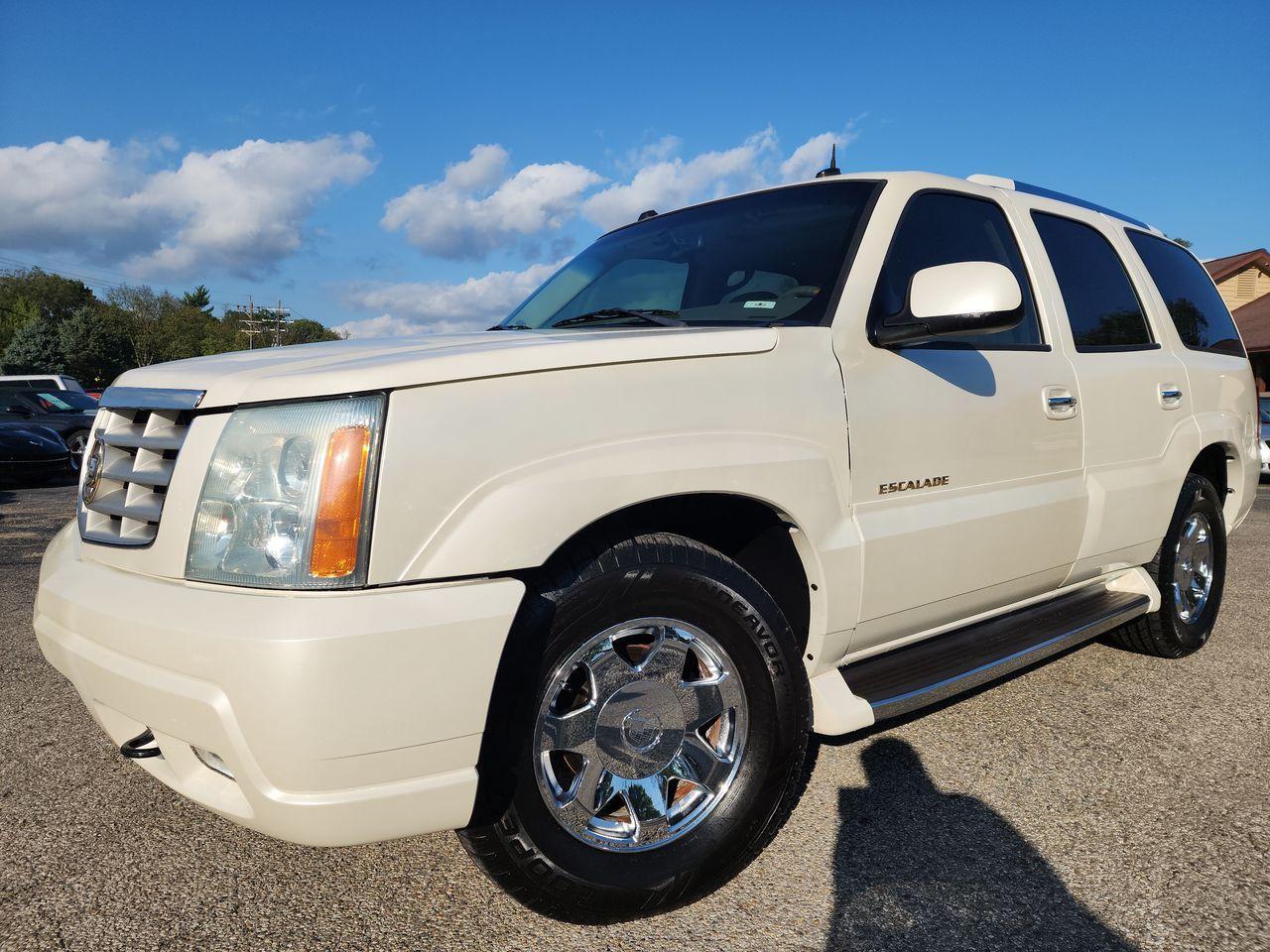 2004 cadillac escalade