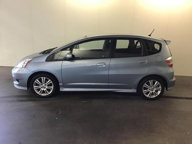 2011 honda fit sport sport 4dr hatchback 5a for sale in bow, new hampshire