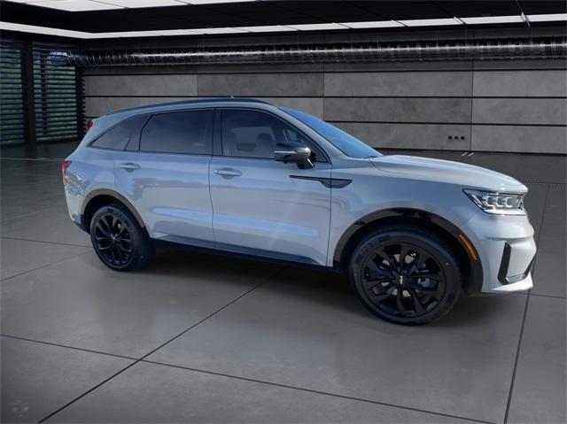 2023 kia sorento sx-prestige