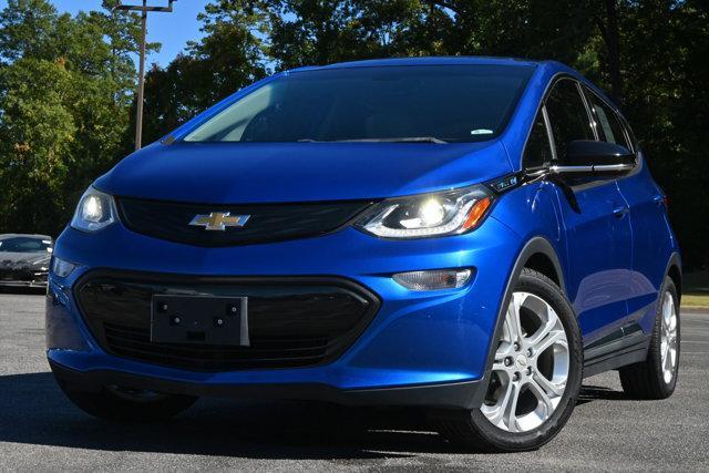 2017 chevrolet bolt ev lt