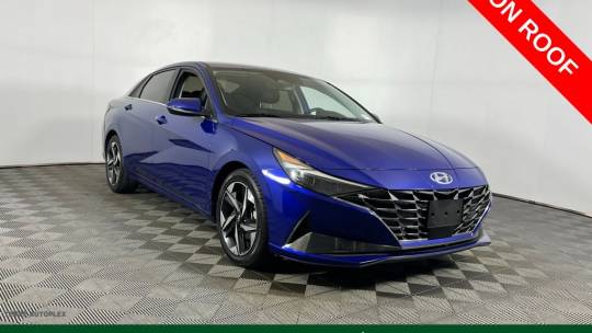 2021 Hyundai Elantra