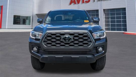 2023 Toyota Tacoma