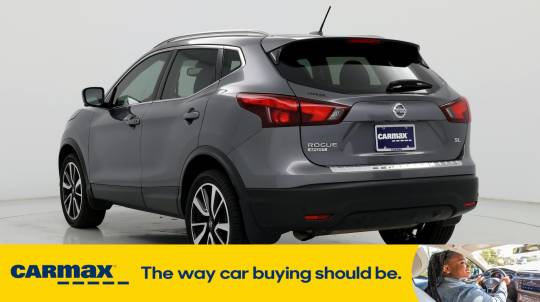 2019 Nissan Rogue Sport