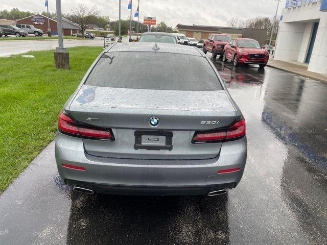 2021 bmw 5 series 530i xdrive in corydon, indiana