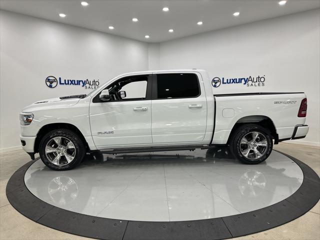 2023 ram 1500 laramie