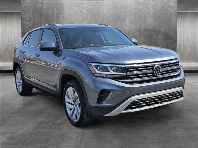 2020 volkswagen atlas cross sport 3.6l v6 se w/technology